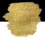 Finetec Pastille d'aquarelle nacrée Or Olympique